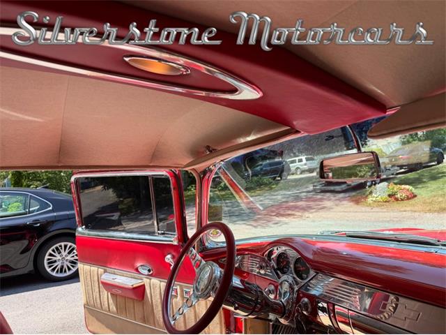 1955 Chevrolet Bel Air (CC-2096997) for sale in North Andover, Massachusetts