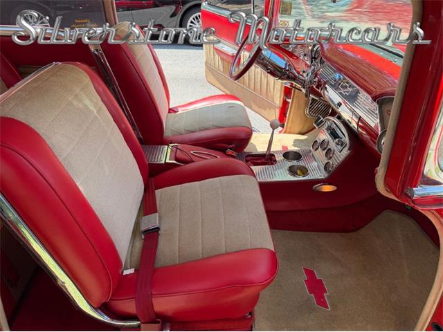 1955 Chevrolet Bel Air (CC-2096997) for sale in North Andover, Massachusetts