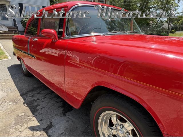 1955 Chevrolet Bel Air (CC-2096997) for sale in North Andover, Massachusetts
