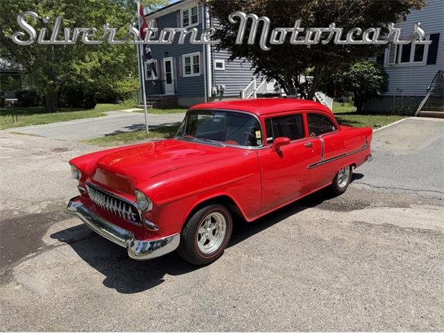 1955 Chevrolet Bel Air (CC-2096997) for sale in North Andover, Massachusetts