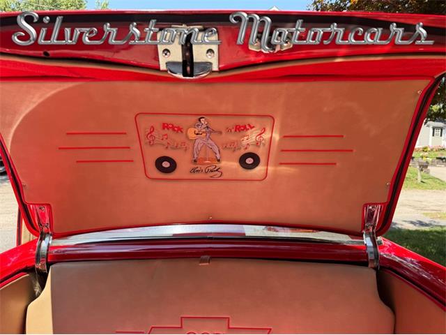 1955 Chevrolet Bel Air (CC-2096997) for sale in North Andover, Massachusetts