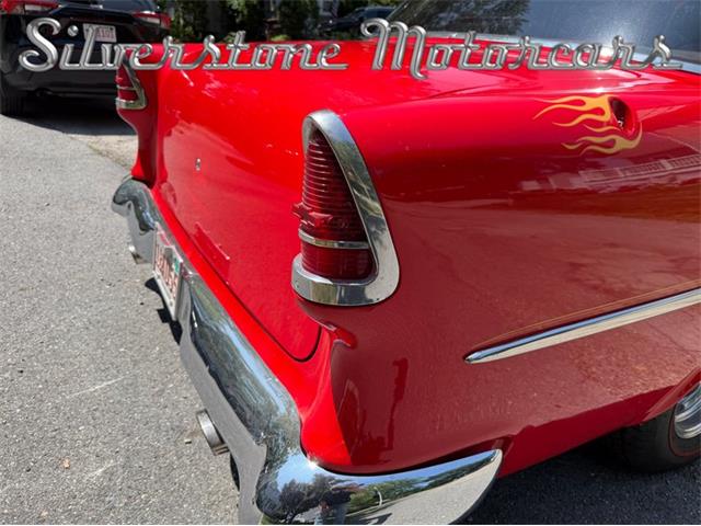 1955 Chevrolet Bel Air (CC-2096997) for sale in North Andover, Massachusetts
