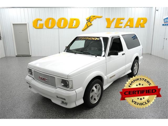 1993 GMC Typhoon (CC-2096999) for sale in Homer City, Pennsylvania