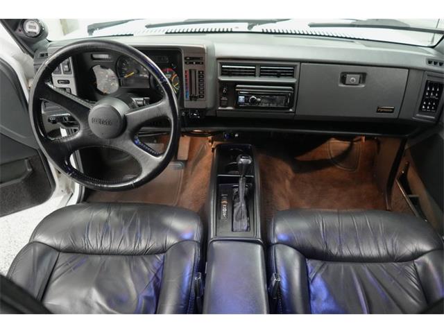 1993 GMC Typhoon (CC-2096999) for sale in Homer City, Pennsylvania