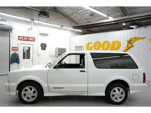 1993 GMC Typhoon (CC-2096999) for sale in Homer City, Pennsylvania