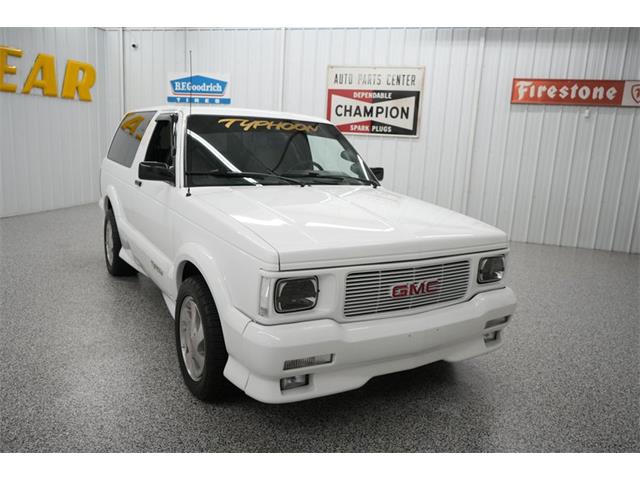 1993 GMC Typhoon (CC-2096999) for sale in Homer City, Pennsylvania