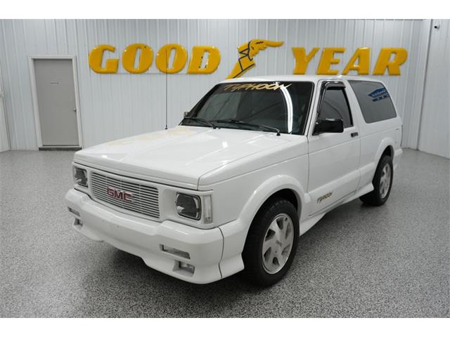 1993 GMC Typhoon (CC-2096999) for sale in Homer City, Pennsylvania