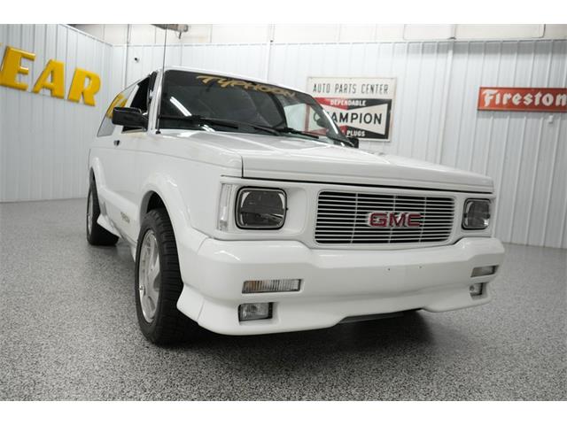 1993 GMC Typhoon (CC-2096999) for sale in Homer City, Pennsylvania