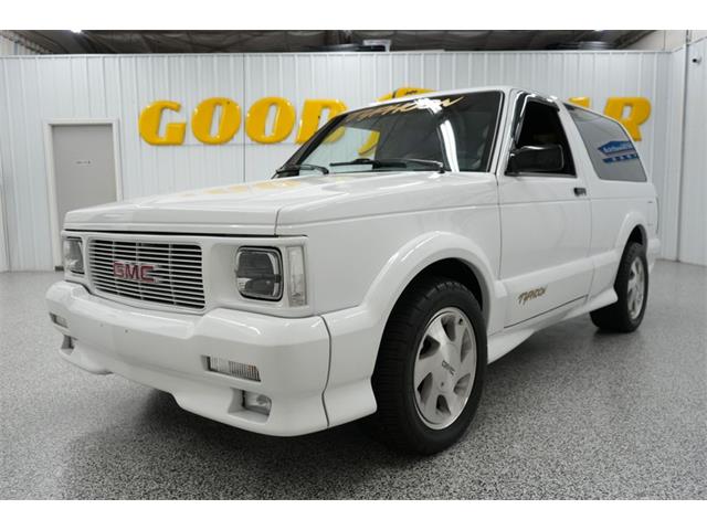 1993 GMC Typhoon (CC-2096999) for sale in Homer City, Pennsylvania