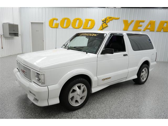 1993 GMC Typhoon (CC-2096999) for sale in Homer City, Pennsylvania
