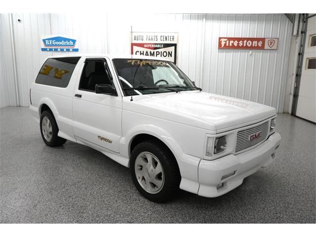 1993 GMC Typhoon (CC-2096999) for sale in Homer City, Pennsylvania