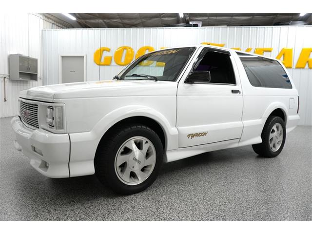 1993 GMC Typhoon (CC-2096999) for sale in Homer City, Pennsylvania