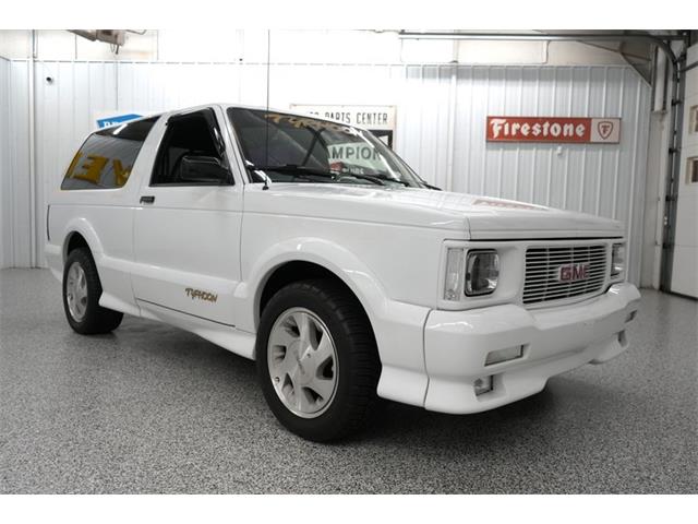 1993 GMC Typhoon (CC-2096999) for sale in Homer City, Pennsylvania
