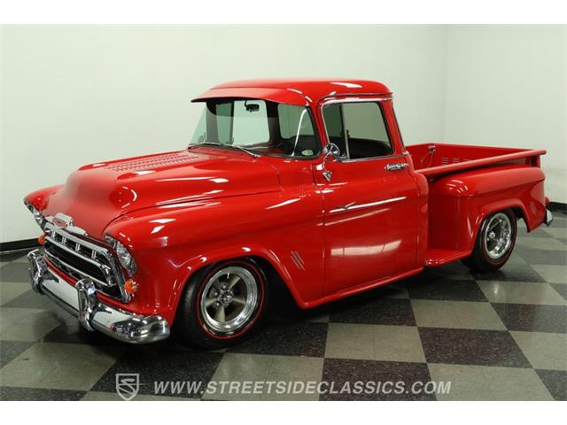 1957 Chevrolet 3100 (CC-2090007) for sale in Lutz, Florida