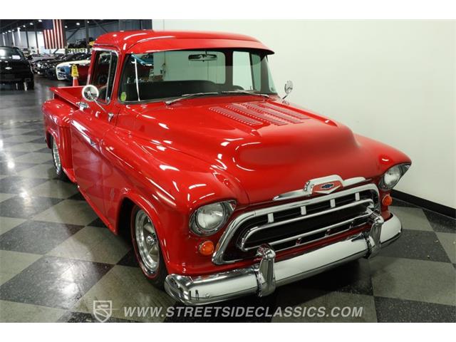 1957 Chevrolet 3100 (CC-2090007) for sale in Lutz, Florida
