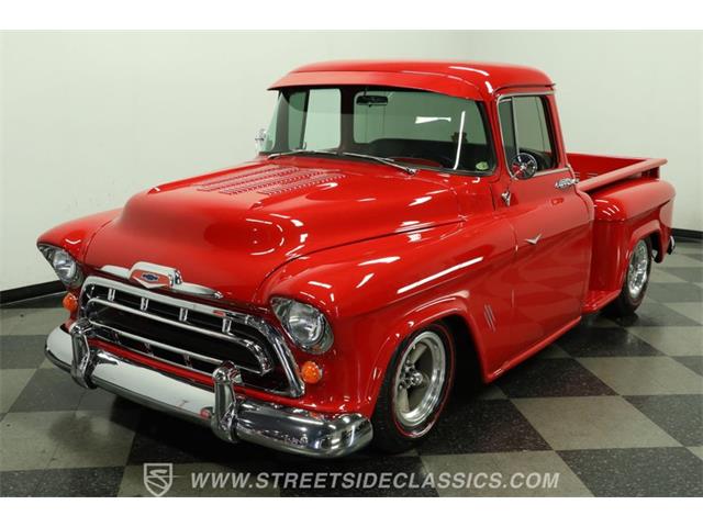 1957 Chevrolet 3100 (CC-2090007) for sale in Lutz, Florida