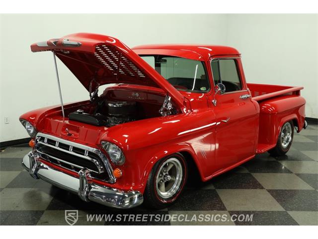 1957 Chevrolet 3100 (CC-2090007) for sale in Lutz, Florida