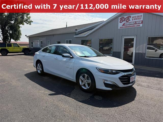 2022 Chevrolet Malibu (CC-2090070) for sale in Brookings, South Dakota