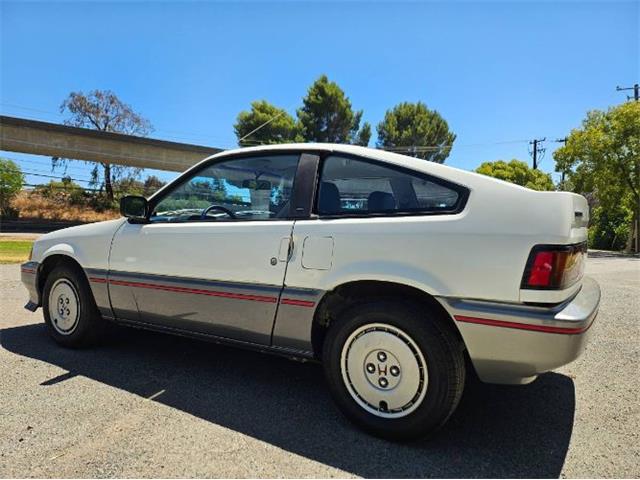 1986 Honda Civic (CC-2090700) for sale in Cadillac, Michigan