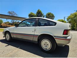 1986 Honda Civic (CC-2090700) for sale in Cadillac, Michigan
