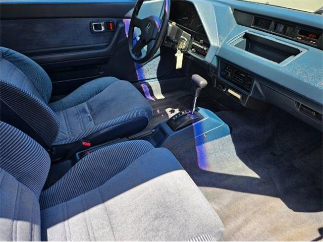 1986 Honda Civic (CC-2090700) for sale in Cadillac, Michigan