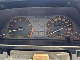 1986 Honda Civic (CC-2090700) for sale in Cadillac, Michigan