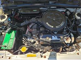 1986 Honda Civic (CC-2090700) for sale in Cadillac, Michigan