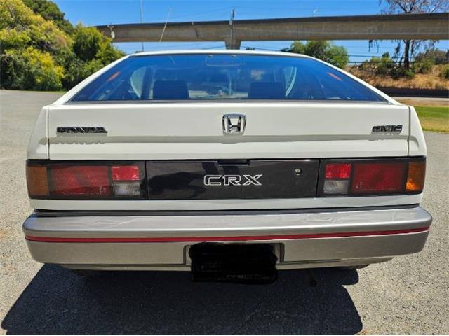 1986 Honda Civic (CC-2090700) for sale in Cadillac, Michigan