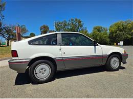 1986 Honda Civic (CC-2090700) for sale in Cadillac, Michigan