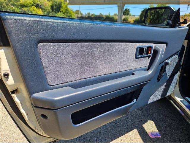 1986 Honda Civic (CC-2090700) for sale in Cadillac, Michigan