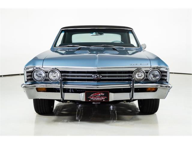 1967 Chevrolet Chevelle (CC-2097000) for sale in St. Charles, Missouri