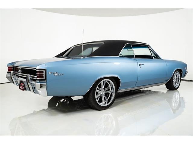 1967 Chevrolet Chevelle (CC-2097000) for sale in St. Charles, Missouri