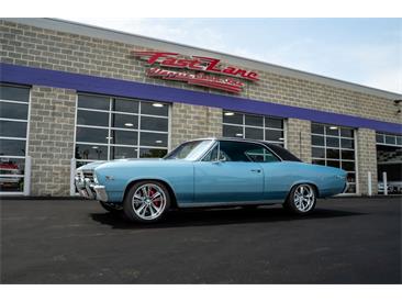 1967 Chevrolet Chevelle (CC-2097000) for sale in St. Charles, Missouri