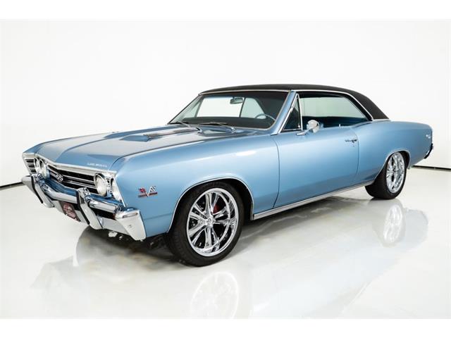 1967 Chevrolet Chevelle (CC-2097000) for sale in St. Charles, Missouri