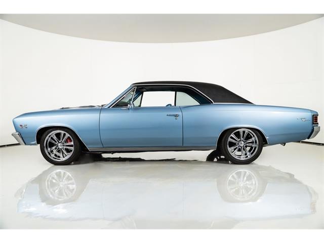 1967 Chevrolet Chevelle (CC-2097000) for sale in St. Charles, Missouri
