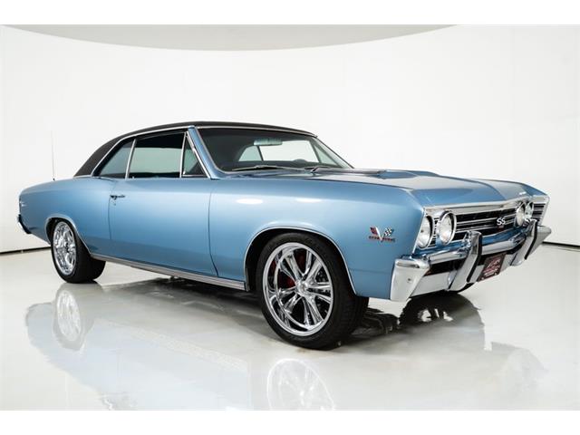 1967 Chevrolet Chevelle (CC-2097000) for sale in St. Charles, Missouri