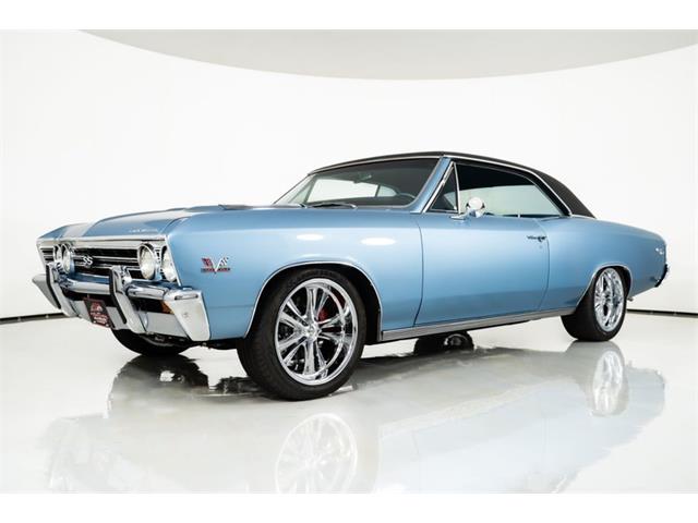 1967 Chevrolet Chevelle (CC-2097000) for sale in St. Charles, Missouri