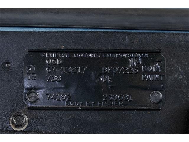 1967 Chevrolet Chevelle (CC-2097000) for sale in St. Charles, Missouri