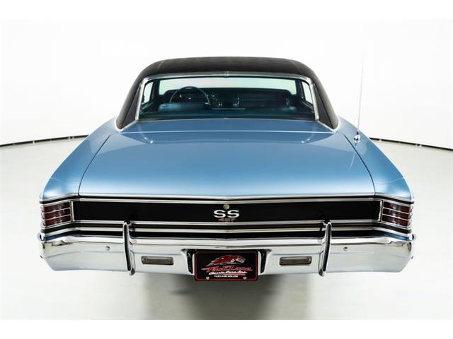 1967 Chevrolet Chevelle (CC-2097000) for sale in St. Charles, Missouri