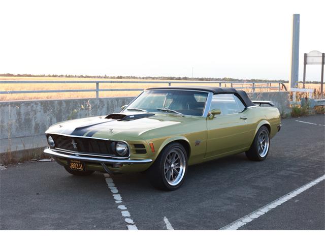 1970 Ford Mustang (CC-2097001) for sale in Reno, Nevada