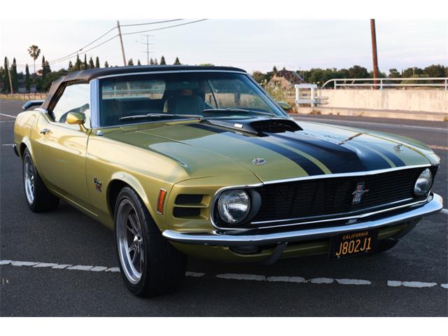 1970 Ford Mustang (CC-2097001) for sale in Reno, Nevada
