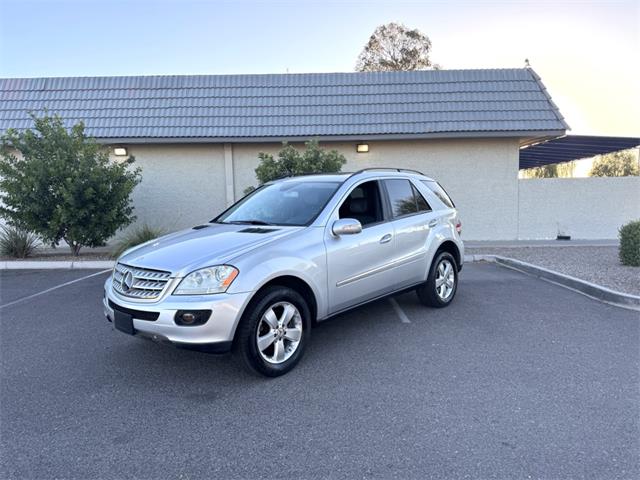 2007 Mercedes-Benz ML500 (CC-2097002) for sale in Reno, Nevada