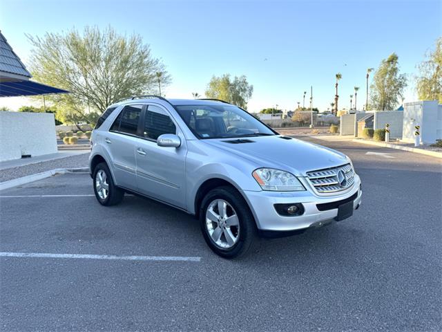 2007 Mercedes-Benz ML500 (CC-2097002) for sale in Reno, Nevada