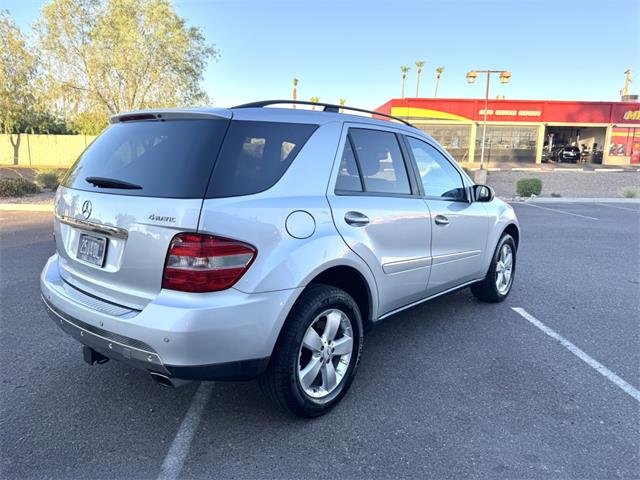 2007 Mercedes-Benz ML500 (CC-2097002) for sale in Reno, Nevada