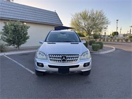 2007 Mercedes-Benz ML500 (CC-2097002) for sale in Reno, Nevada