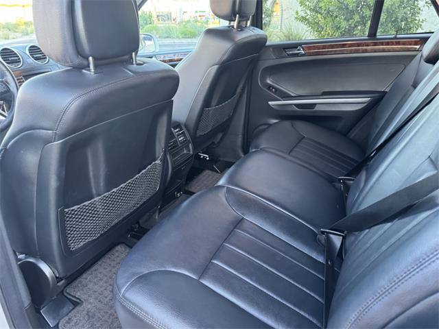 2007 Mercedes-Benz ML500 (CC-2097002) for sale in Reno, Nevada