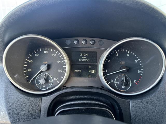 2007 Mercedes-Benz ML500 (CC-2097002) for sale in Reno, Nevada