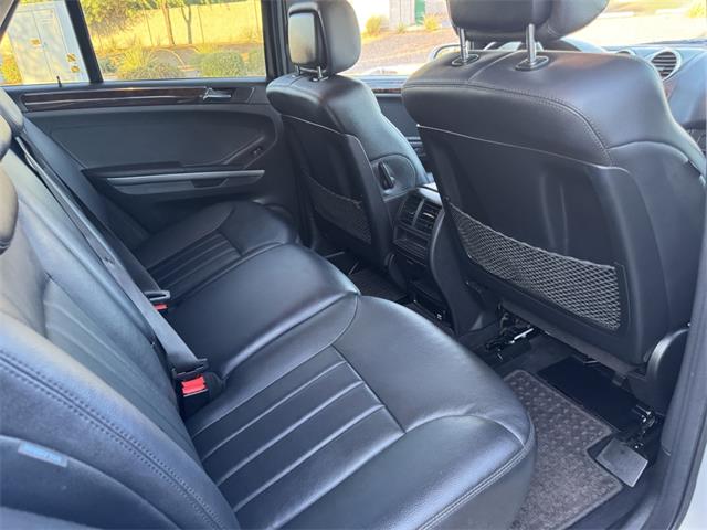 2007 Mercedes-Benz ML500 (CC-2097002) for sale in Reno, Nevada
