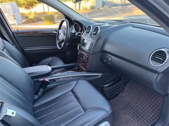 2007 Mercedes-Benz ML500 (CC-2097002) for sale in Reno, Nevada