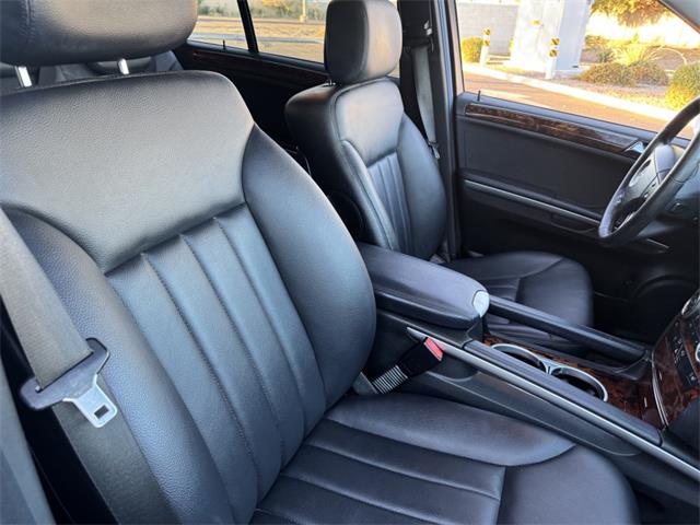2007 Mercedes-Benz ML500 (CC-2097002) for sale in Reno, Nevada